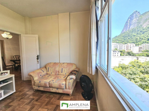 Imagem Apartamento com 3 Quartos à Venda, 95 m² em Botafogo - Rio De Janeiro