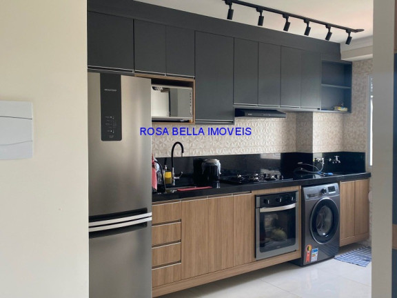 Imagem Apartamento com 2 Quartos à Venda, 48 m² em Parque Rural Fazenda Santa Cândida - Campinas