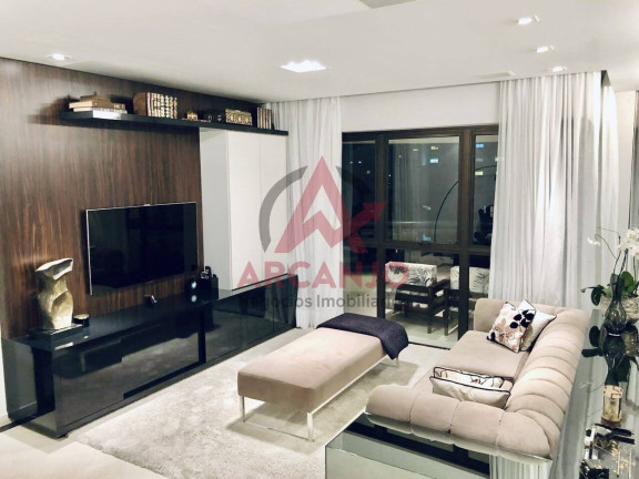 Imagem Apartamento com 4 Quartos à Venda, 193 m² em Paraíso - São Paulo