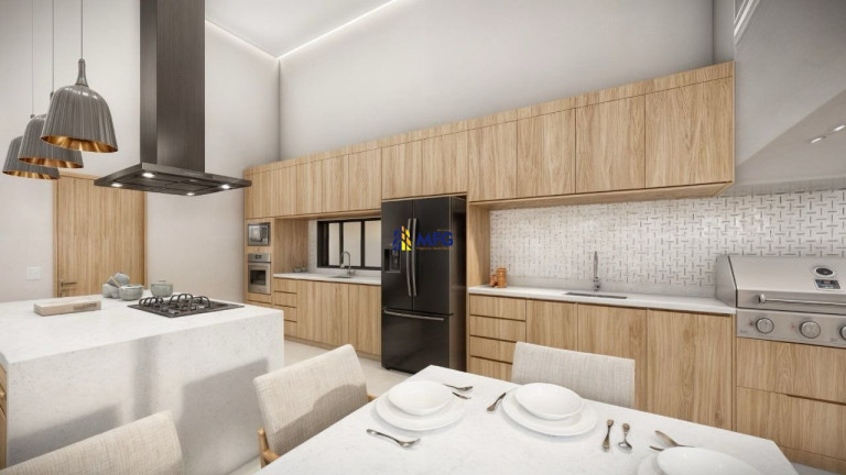 Imagem Casa de Condomínio com 4 Quartos à Venda, 468 m² em Condomínio Alphaville Nova Esplanada 4 - Votorantim Imagem Casa de Condomínio com 4 Quartos à Venda, 468 m² em Condomínio Alphaville Nova Esplanada 4 - Votorantim
