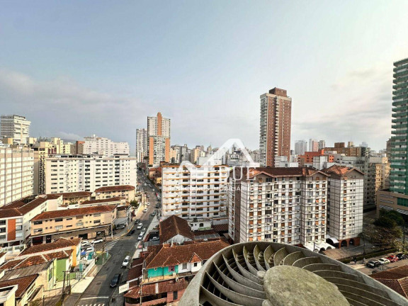 Imagem Apartamento com 3 Quartos à Venda, 161 m² em Boqueirão - Santos