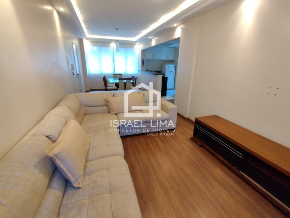 Imagem Apartamento com 1 Quarto à Venda, 77 m² em Embaré - Santos Imagem Apartamento com 1 Quarto à Venda, 77 m² em Embaré - Santos