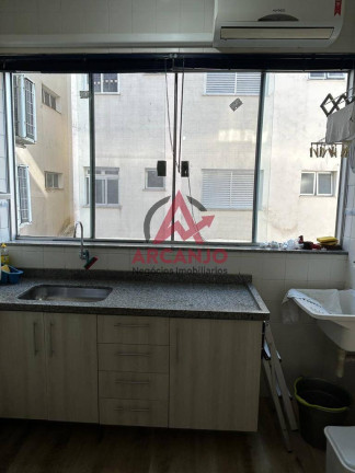 Imagem Apartamento com 1 Quarto à Venda, 35 m² em Itagua - Ubatuba
