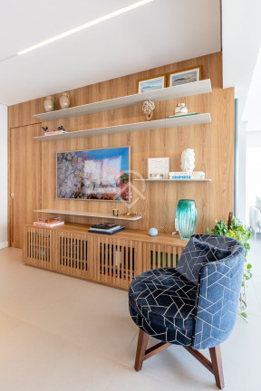 Imagem Apartamento com 2 Quartos à Venda, 117 m² em Campo Belo - São Paulo