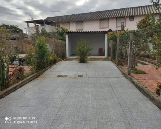 Imagem Casa com 3 Quartos à Venda,  em Restinga - Porto Alegre