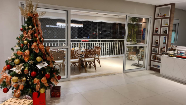 Imagem Apartamento com 3 Quartos à Venda, 151 m² em Centro - São Bernardo Do Campo