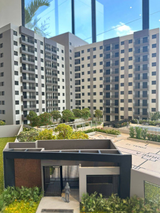 Imagem Apartamento com 2 Quartos à Venda, 43 m² em Interlagos - São Paulo Imagem Apartamento com 2 Quartos à Venda, 43 m² em Interlagos - São Paulo