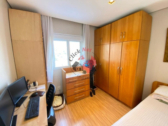Imagem Apartamento com 3 Quartos à Venda, 106 m² em Centro - São Bernardo Do Campo
