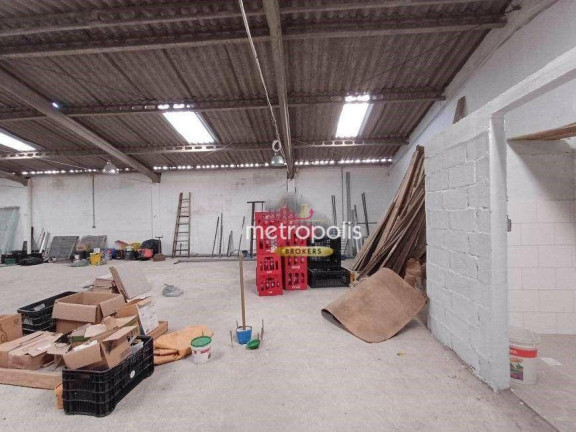 Imagem Galpão à Venda ou Locação, 580 m² em Centro - São Vicente