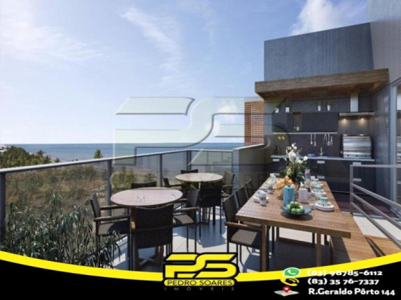 Imagem Apartamento com 2 Quartos à Venda, 60 m² em Intermares - Cabedelo Imagem Apartamento com 2 Quartos à Venda, 60 m² em Intermares - Cabedelo