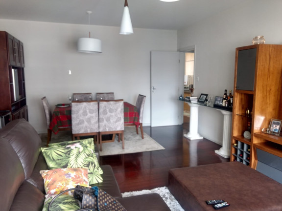 Apartamento com 3 Quartos à Venda, 157 m² em Consolação - São Paulo