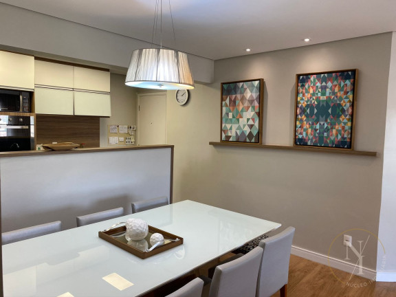 Imagem Apartamento com 3 Quartos à Venda, 104 m² em Centro - São Bernardo Do Campo