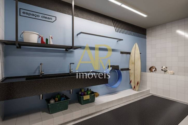 Imagem Apartamento com 1 Quarto à Venda, 43 m² em Estreito - Florianópolis
