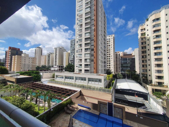 Imagem Apartamento com 1 Quarto à Venda, 56 m² em Vila Olímpia - São Paulo Imagem Apartamento com 1 Quarto à Venda, 56 m² em Vila Olímpia - São Paulo