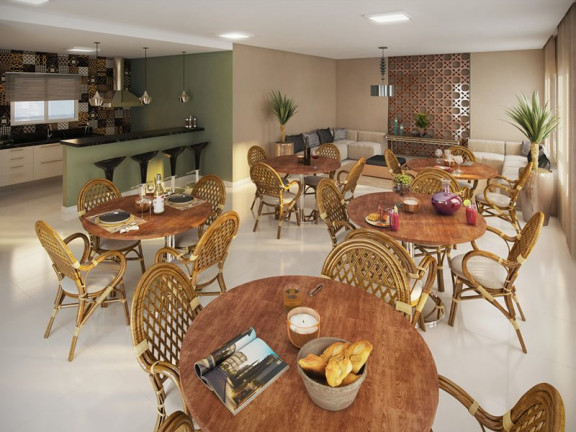 Imagem Apartamento com 3 Quartos à Venda, 88 m² em Capela - Vinhedo