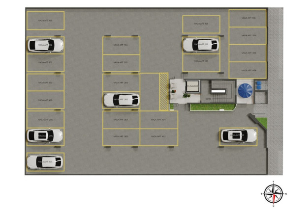 Imagem Apartamento com 3 Quartos à Venda, 71 m² em Poço - Cabedelo Imagem Apartamento com 3 Quartos à Venda, 71 m² em Poço - Cabedelo