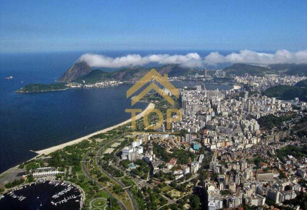 Imagem Apartamento com 3 Quartos à Venda, 83 m² em Catete - Rio De Janeiro