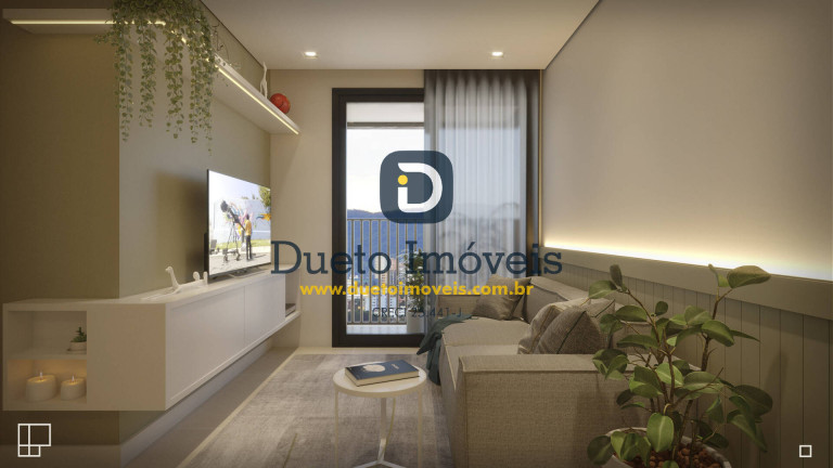 Imagem Apartamento com 2 Quartos à Venda, 62 m² em Noal - Santa Maria