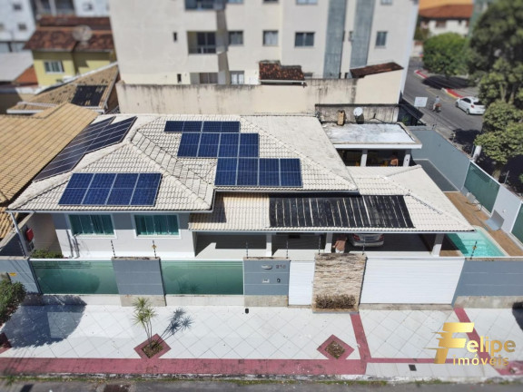 Casa com 4 Quartos à Venda, 360 m² em Praia Do Morro - Guarapari