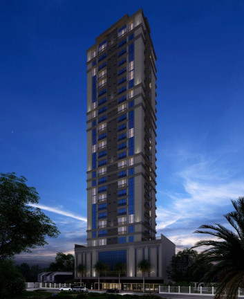 Apartamento com 2 Quartos à Venda, 72 m² em Perequê - Porto Belo