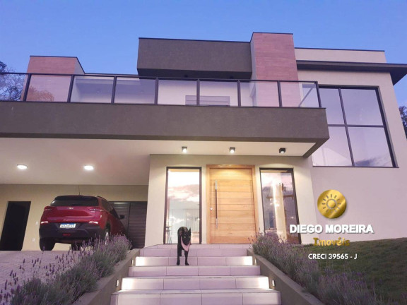 Casa com 5 Quartos à Venda, 400 m² em Cidade Satélite - Atibaia