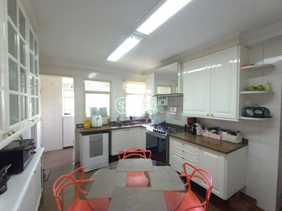 Imagem Apartamento com 3 Quartos à Venda, 300 m² em Chácara Klabin - São Paulo
