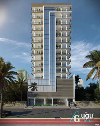 Apartamento com 4 Quartos à Venda, 156 m² em Praia Do Morro - Guarapari