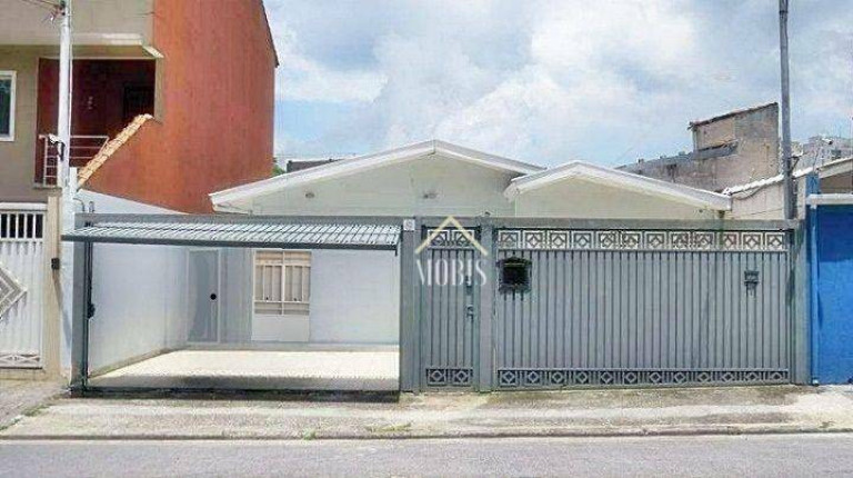 Imagem Casa com 3 Quartos à Venda, 256 m² em Centro - São Bernardo Do Campo Imagem Casa com 3 Quartos à Venda, 256 m² em Centro - São Bernardo Do Campo
