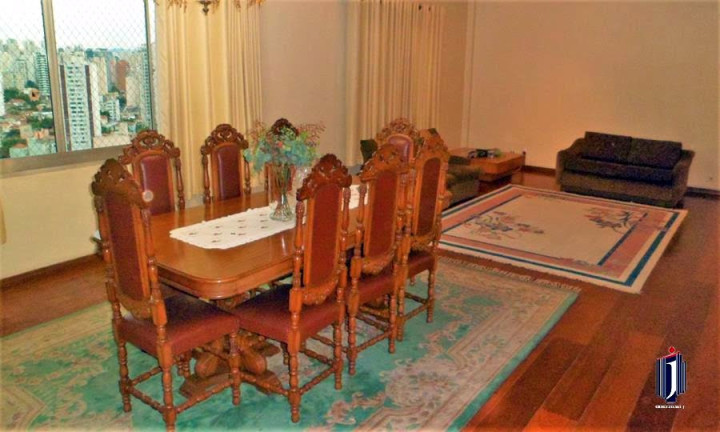 Imagem Apartamento com 3 Quartos à Venda, 290 m² em Aclimação - São Paulo Imagem Apartamento com 3 Quartos à Venda, 290 m² em Aclimação - São Paulo