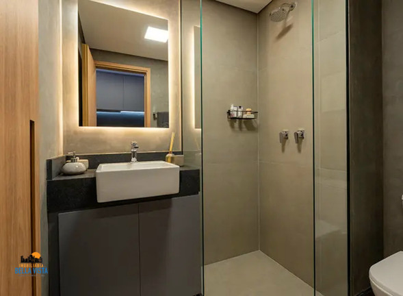 Imagem Apartamento com 1 Quarto à Venda, em Vila Clementino - São Paulo Imagem Apartamento com 1 Quarto à Venda, em Vila Clementino - São Paulo