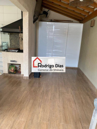 Imagem Casa de Condomínio com 3 Quartos à Venda, 161 m² em Loteamento Villaggio Di San Francisco - Jundiaí