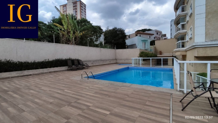Imagem Apartamento com 3 Quartos à Venda, 82 m² em Parque Das Nações - Santo André