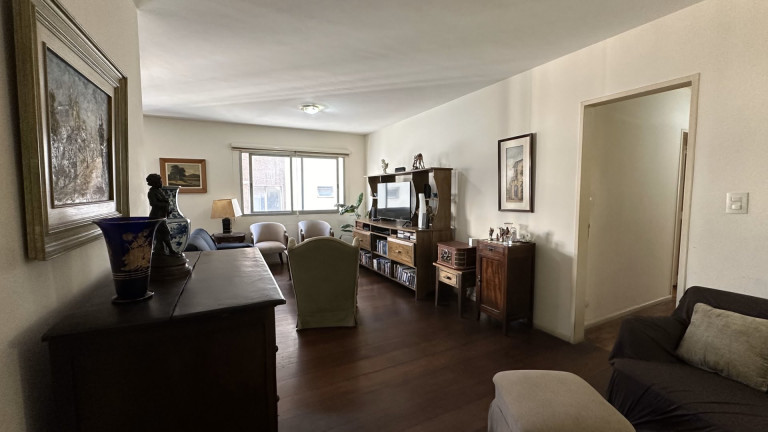 Apartamento com 3 Quartos à Venda, 129 m² em Itaim Bibi - São Paulo