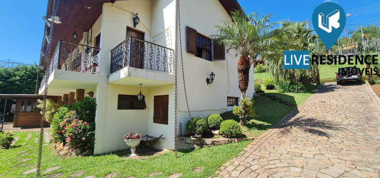 Imagem Casa com 4 Quartos à Venda, 350 m² em Capela Do Barreiro - Itatiba