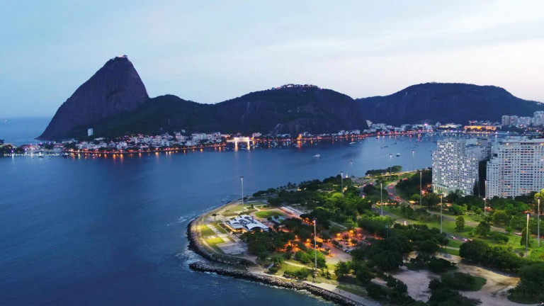 Imagem Apartamento com 3 Quartos à Venda, 146 m² em Flamengo - Rio De Janeiro