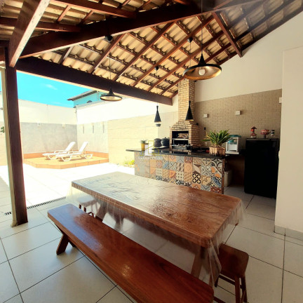 Imagem Casa com 3 Quartos à Venda, 248 m² em Parque Residencial Laranjeiras - Serra