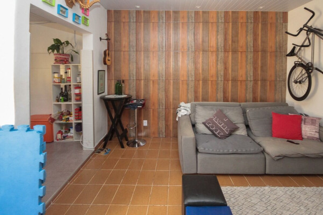 Imagem Casa com 4 Quartos à Venda, 228 m² em Cambuci - São Paulo Imagem Casa com 4 Quartos à Venda, 228 m² em Cambuci - São Paulo