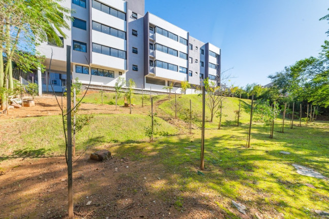 Imagem Apartamento com 1 Quarto à Venda, 53 m² em Nonoai - Porto Alegre Imagem Apartamento com 1 Quarto à Venda, 53 m² em Nonoai - Porto Alegre