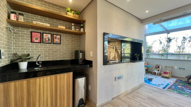 Imagem Imóvel com 3 Quartos à Venda, 262 m² em Vila Congonhas - São Paulo