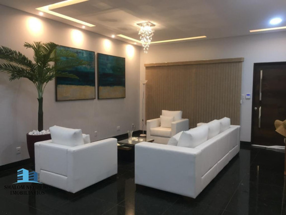 Imagem Casa com 5 Quartos à Venda, 360 m² em Jd Helvécia - Aparecida De Goiânia