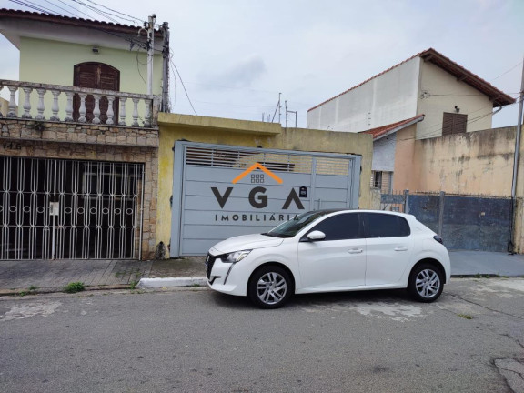 Casa com 2 Quartos à Venda, 70 m² em Parque Císper - São Paulo