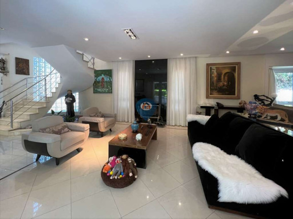 Imagem Casa com 4 Quartos à Venda, 421 m² em São Paulo Ii - Cotia