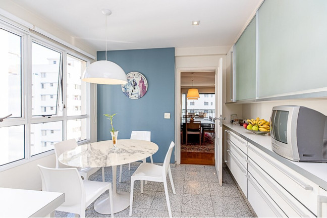 Imagem Apartamento com 5 Quartos à Venda, 340 m² em Paraíso - São Paulo