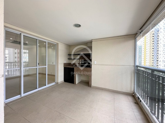 Apartamento com 3 Quartos à Venda, 2 m² em Brooklin - São Paulo