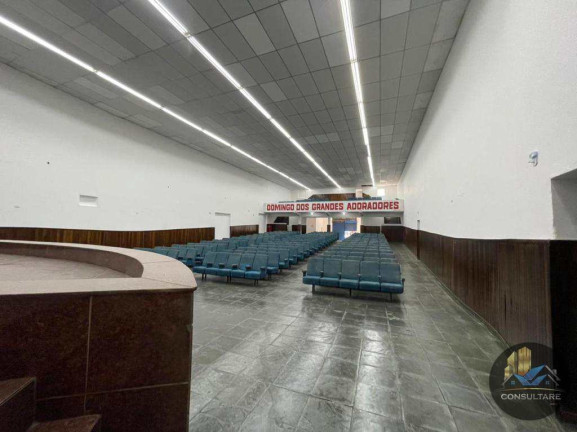 Imagem Imóvel Comercial para Alugar, 1.530 m² em Centro - São Vicente Imagem Imóvel Comercial para Alugar, 1.530 m² em Centro - São Vicente