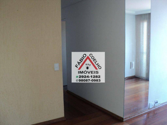Imagem Apartamento com 2 Quartos à Venda, 55 m² em Morumbi - São Paulo Imagem Apartamento com 2 Quartos à Venda, 55 m² em Morumbi - São Paulo
