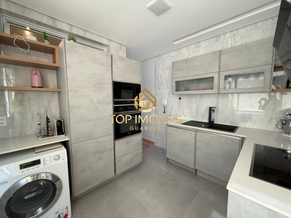 Imagem Apartamento com 3 Quartos à Venda, 95 m² em Pitangueiras - Guarujá