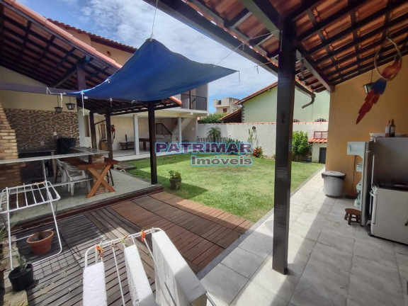 Imagem Casa com 4 Quartos à Venda, 480 m² em Itaipuaçu - Maricá Imagem Casa com 4 Quartos à Venda, 480 m² em Itaipuaçu - Maricá