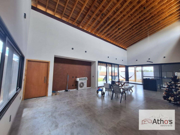 Imagem Casa com 4 Quartos à Venda, 417 m² em Terras De Itaici - Indaiatuba Imagem Casa com 4 Quartos à Venda, 417 m² em Terras De Itaici - Indaiatuba