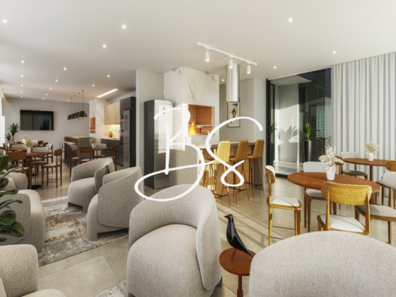 Imagem Apartamento com 3 Quartos à Venda, 97 m² em Centro - Torres Imagem Apartamento com 3 Quartos à Venda, 97 m² em Centro - Torres